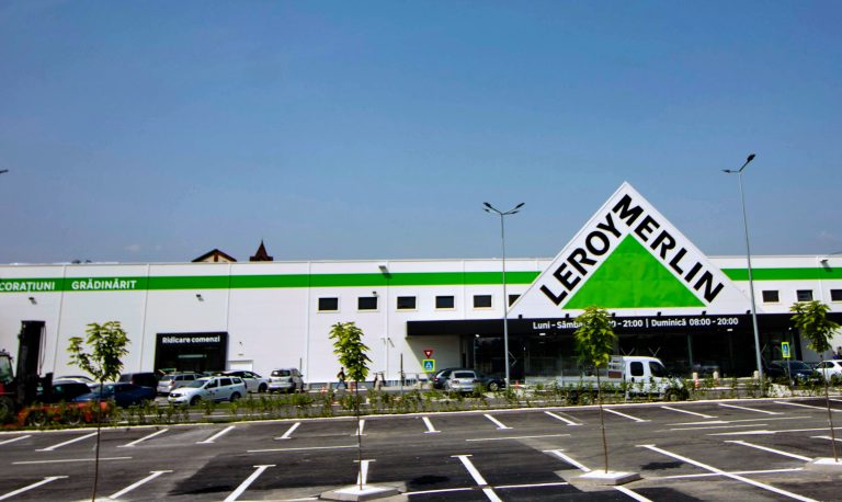 Primul magazin Leroy Merlin deschis la Arad 