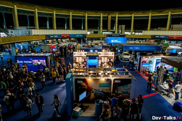 În câteva zile începe DevTalks România