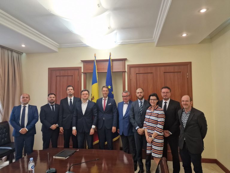 Prezență a companiilor românești și germane în Republica Moldova