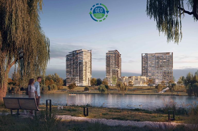 Parteneriat pentru soluții energetice inovatoare pentru One Lake Club și One High District