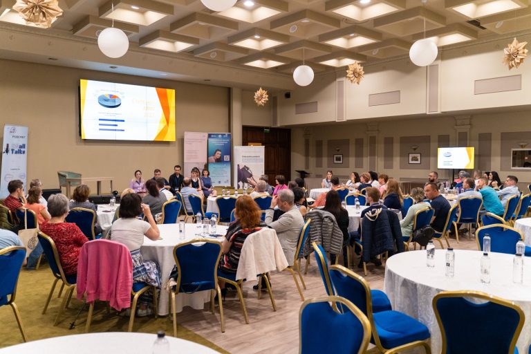 Sprijinul comunității pentru persoanele cu scleroză multiplă