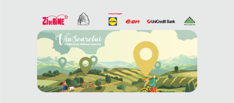 Traseu tematic pentru promovarea tradițiilor românești și a producătorilor locali