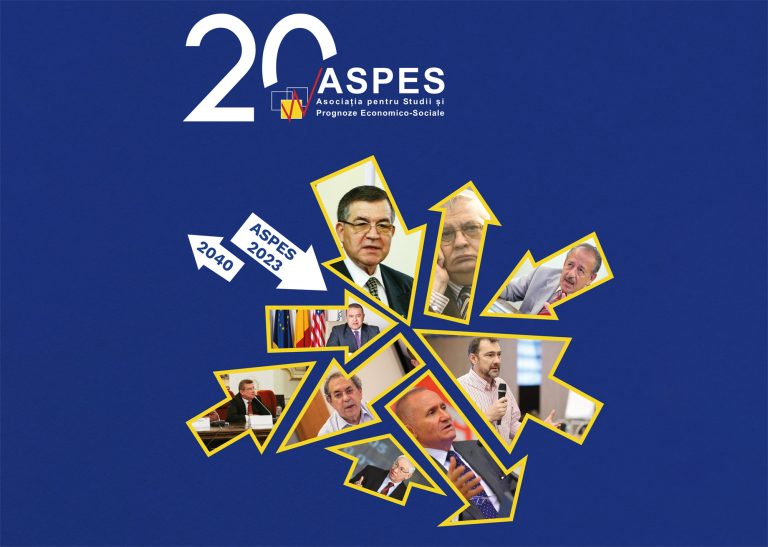 ASOCIAȚIA PENTRU STUDII ȘI PROGNOZE ECONOMICO-SOCIALE (ASPES)