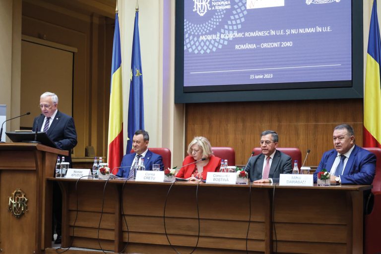 Să gândim dincolo de azi. Modelul economic românesc în UE la orizontul anilor 2040