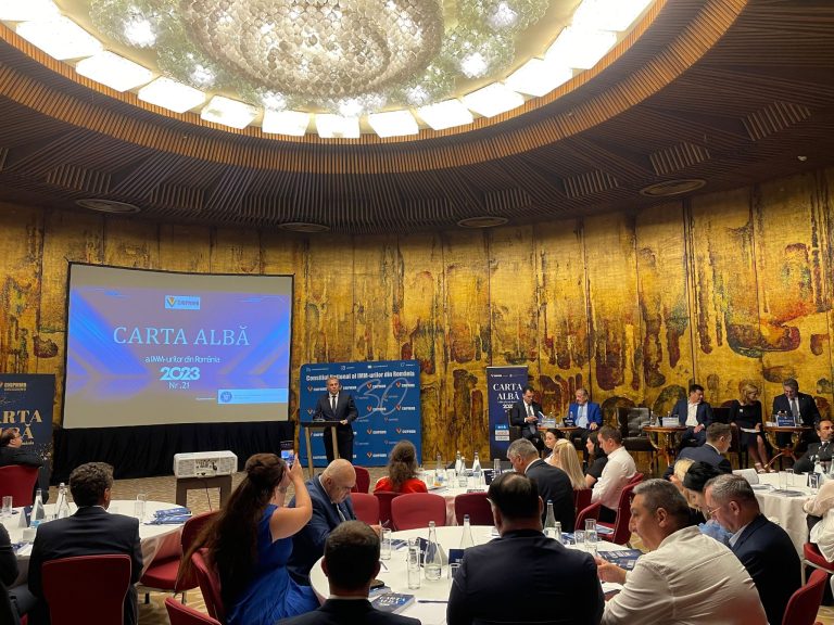 A fost lansată Carta Albă a IMM-urilor din România, ediţia nr. 21