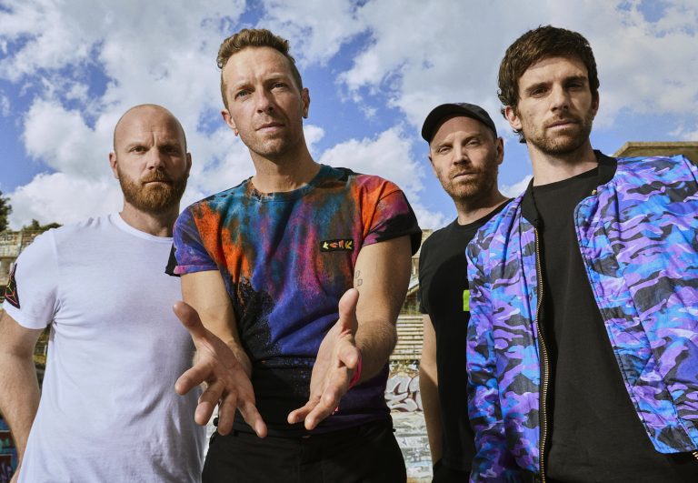 Concertul Coldplay în România, susținut de BCR și Mastercard
