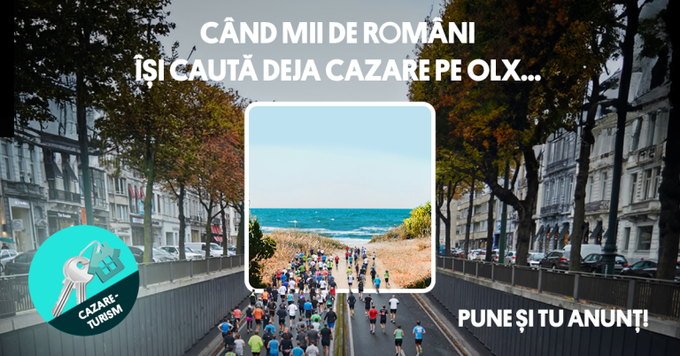 Românii intră în concediu – cererile pentru unitățile de cazare cresc de până la 4 ori față de restul anului     