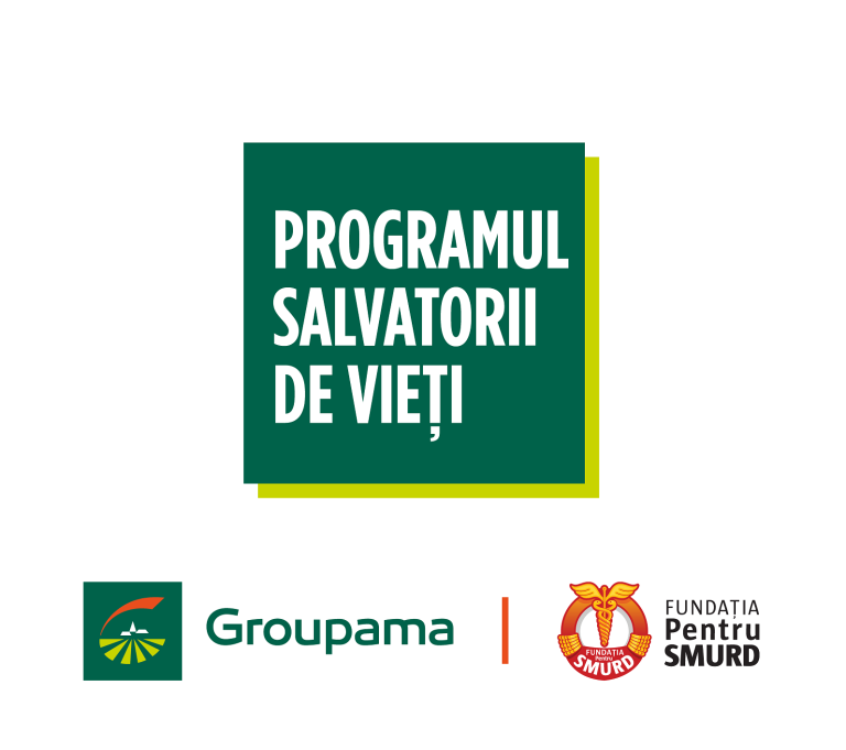Program gratuit de instruire în acordarea primului ajutor lansat de Groupama și Fundația pentru SMURD 