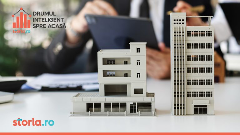 Storia.ro – Prețurile pe metru pătrat au crescut cu 3%, în medie, pentru apartamentele de vânzare, față de aceeași perioadă a anului trecut