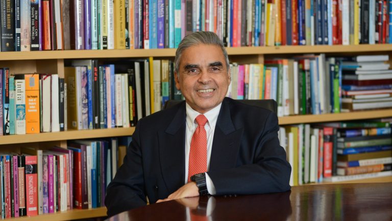 Cum menține Asia pacea