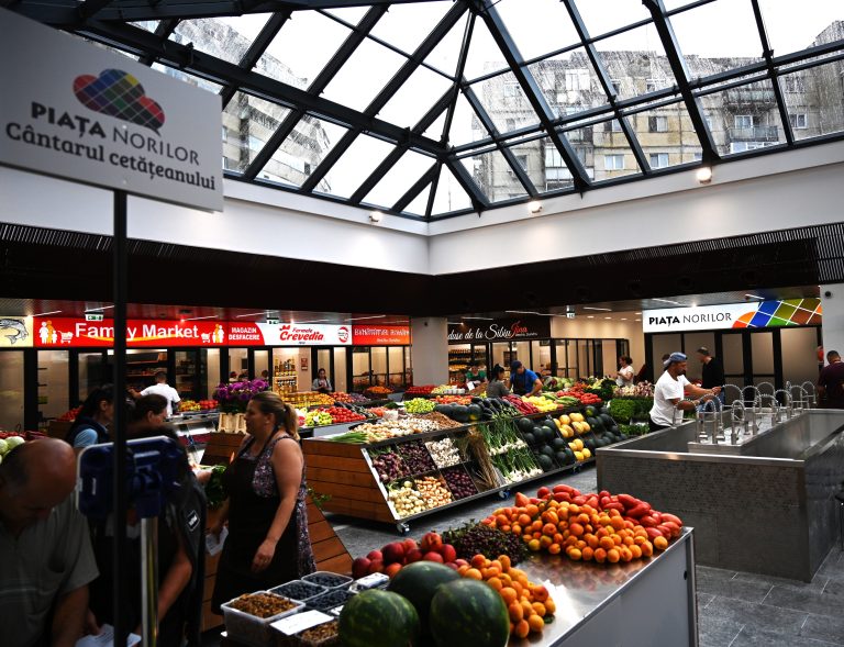 Patriotism economic prin susținerea producătorilor autohtoni de legume și fructe