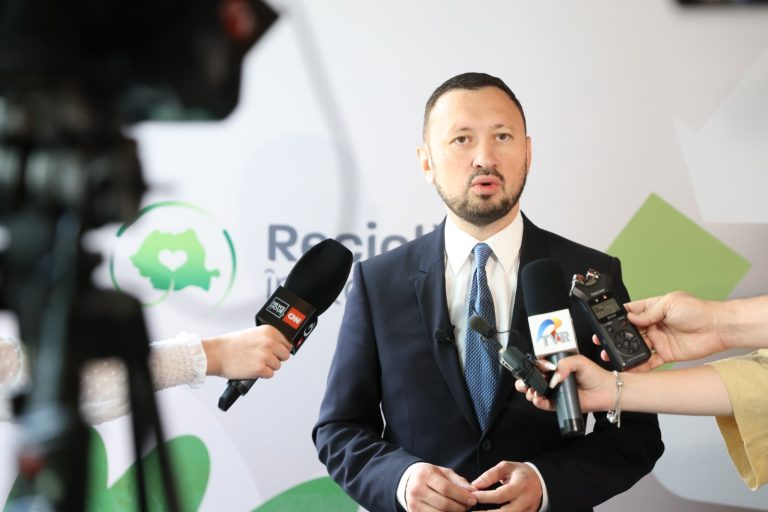 Conferințele regionale „Reciclăm în România”, lansate la Bacău 