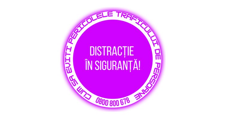 Campanie națională de prevenire a traficului de persoane 