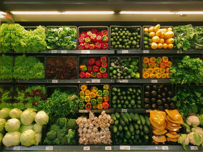 alimentar, market, legume, food