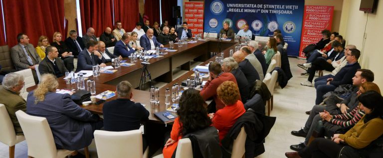 Grupul CAI Curtici, în parteneriat cu TimișoaraFoodSummit 2023