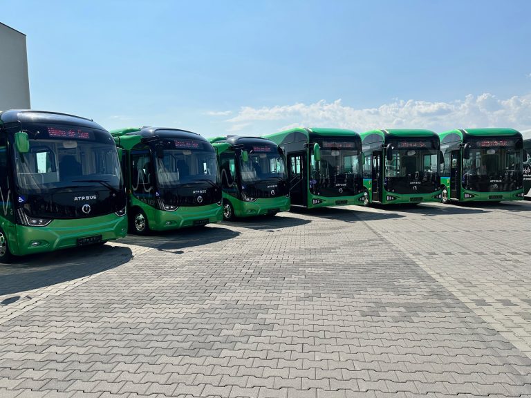 ATP Trucks: 4 ani de creștere continuă în industria vehiculelor comerciale, peste 250 de unități produse și afaceri cumulate de 20,7 milioane euro 