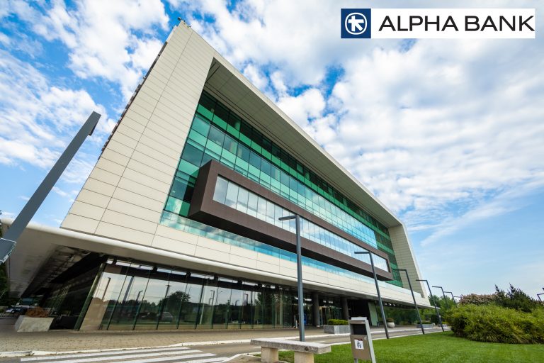 Alpha Bank Romania: active totale după primul semestru cu 9% mai mari față de perioada similară a anului anterior