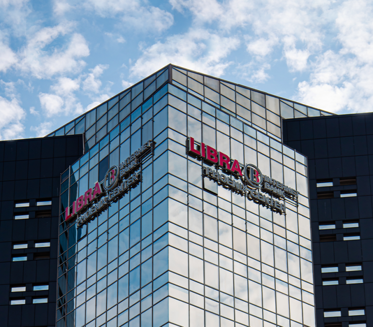 Libra Internet Bank a înregistrat creșteri pe toate sursele de venit, și-a îmbunătățit eficiența operațională și a realizat un profit mai mare cu 45,9% în primul semestru din 2023