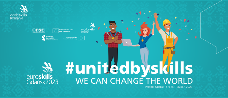 Susținere din mediul de afaceri pentru participarea României la Olimpiada Europeană de Meserii