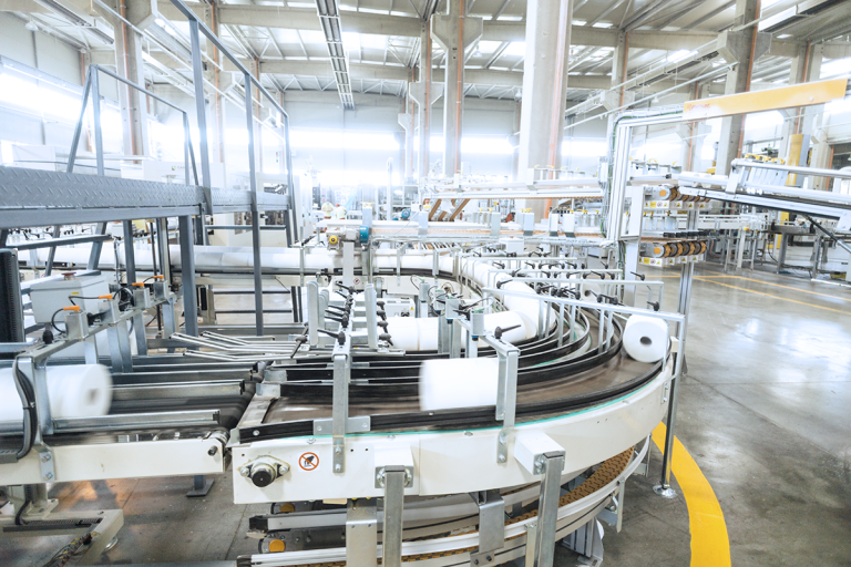 Pehart Grup scade consumul de energie cu 10% prin retehnologizarea mașinilor pentru producția de hârtie pentru uz casnic