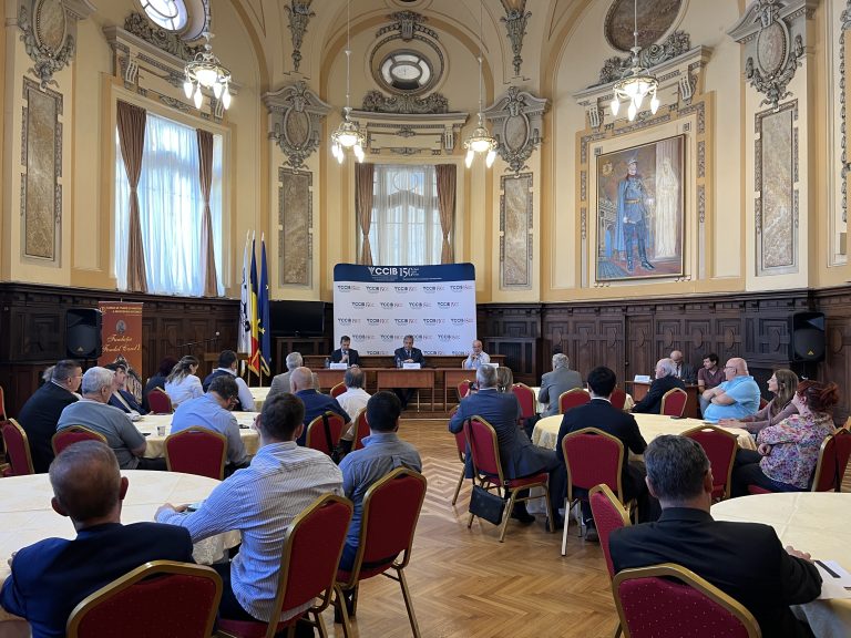 Mediul de afaceri, în dialog cu ambasadorul numit al României în R.P.Chineză