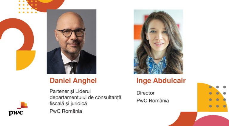 Sondaj PwC: Companiile se așteaptă la simplificarea controalelor fiscale  după implementarea RO e-factura care devine obligatorie din 2024 în relațiile B2B