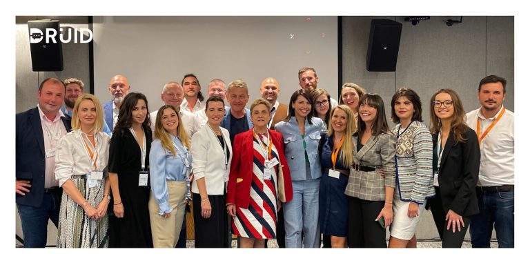 DRUID atrage 30 de milioane de dolari ca parte a rundei de finanțare Seria B pentru a îmbunătăți productivitatea organizațiilor prin aplicații conversaționale și inteligență artificială generativă