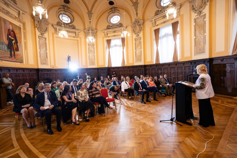 3 Seas Initiative – Global Challenges, eveniment la Camera de Comerț și Industrie a Municipiului București