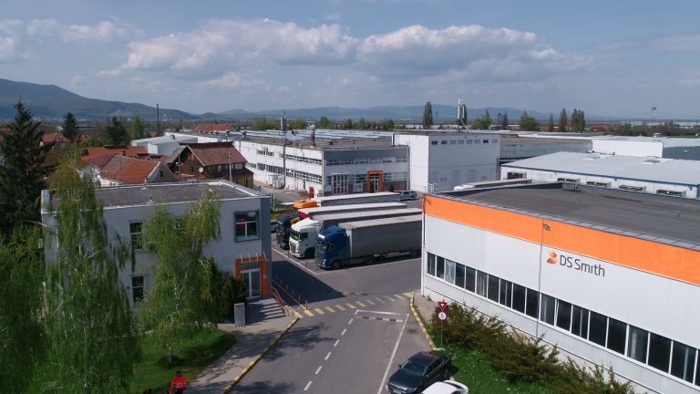 DS Smith investește 13 milioane de euro în soluții inovatoare de ambalare și în creșterea semnificativă a producției în România