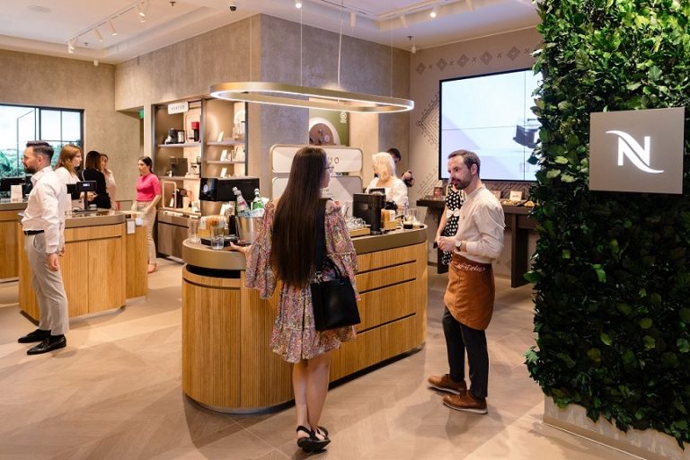 Proiecte locale de circularitate dezvoltate de Nespresso  