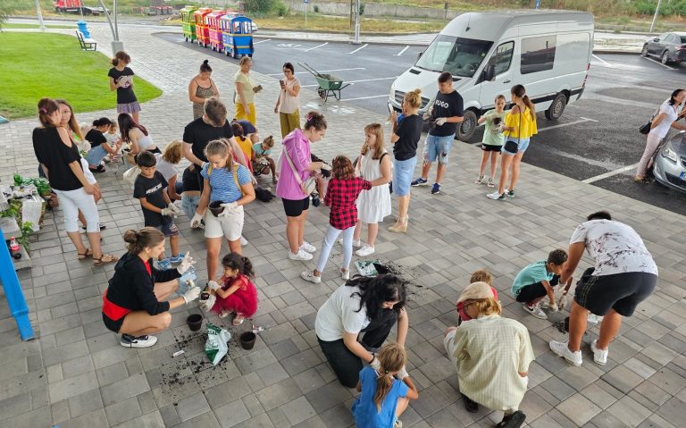 Campanie de creștere a conștientizării pe teme antidiscriminare