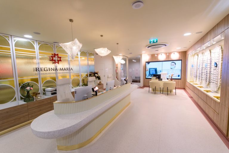 REGINA MARIA investește peste 4,5 milioane de euro în cea mai mare și modernă policlinică din Cluj – Policlinica Eremia Grigorescu