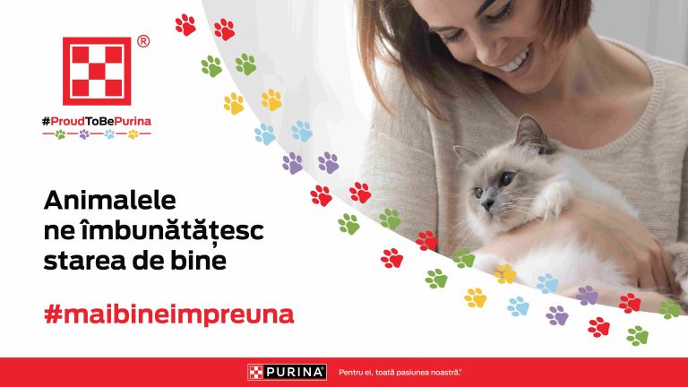 Noi produse pentru îmbunătățirea sănătății și bunăstării animalelor de companie