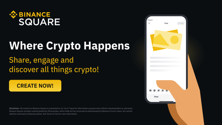 Binance lansează rețeaua socială Binance Square, o evoluție a Binance Feed ce include conținut generat de utilizatori 