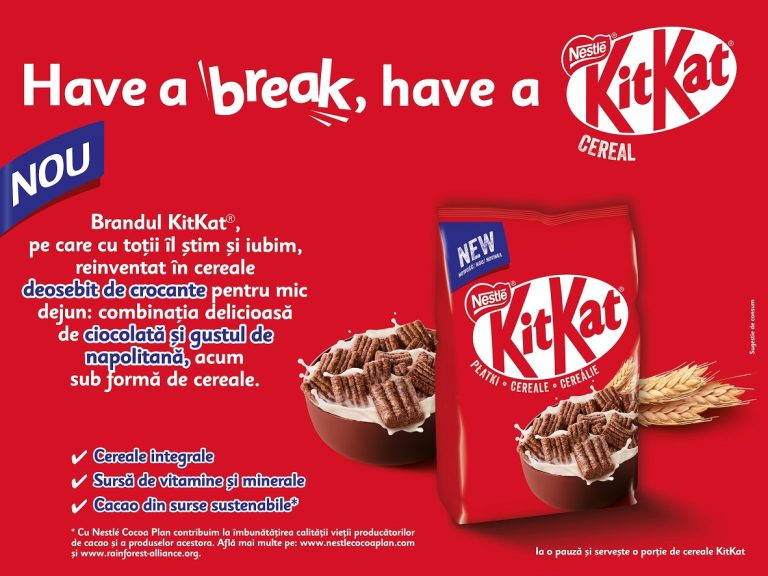 Consumul de cereale la micul dejun în România – un kg pe cap de locuitor 