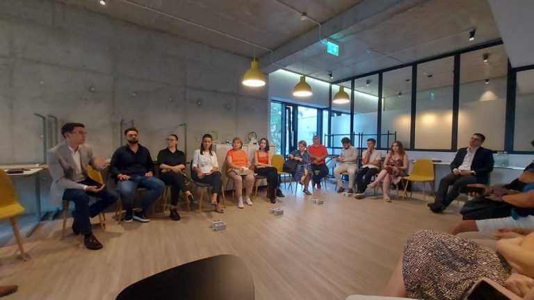 Formare de cetățeni activi pentru servicii publice de calitate la nivel local 