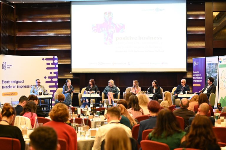 Concluziile ediției „Positive Business – a talk about ESG, sustainabilty and positive impact in business” din 2023