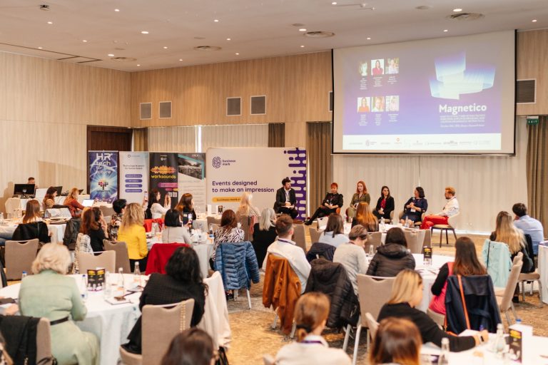 Concluziile specialiștilor invitați la ediția de la Brașov a conferinței „Magnetico”.  „Trei din patru români caută sensul și impactul pe care munca lor îl are în societate”