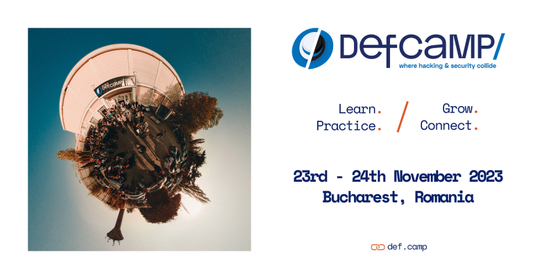 DefCamp 2023: Numărul de incidente cauzate de atacurile de tip ransomware a crescut cu 79%