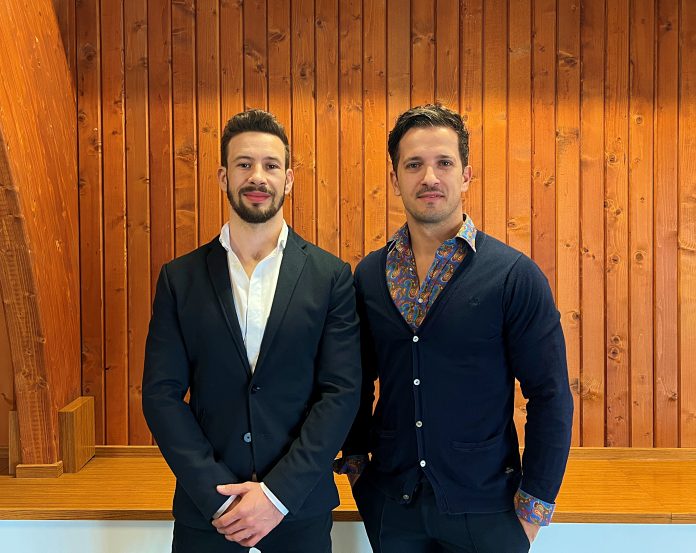 Florin Neby & Alex Andries x SHOWUP