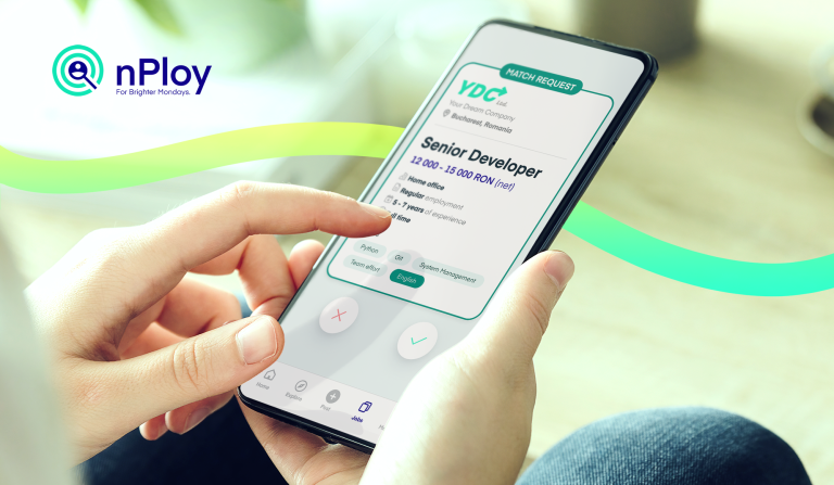 Soluție de recrutare proactivă de joburi