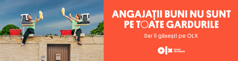 Toamna se numără angajările. OLX Jobs a măsurat cele mai dinamice domenii și zone ale pieței de muncă cu peste 400.000 de anunțuri postate din sectoarele grey și blue collar.