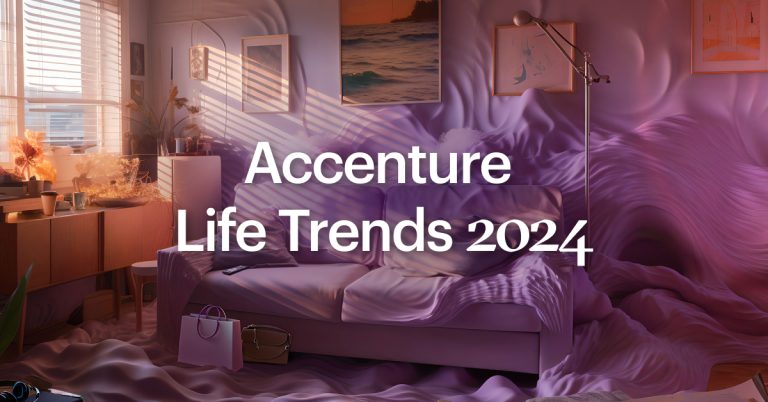 Accenture Life Trends: Aproape jumătate dintre consumatori sunt dispuși să utilizeze inteligența artificială pentru recomandări de produse, la serviciu și pentru sfaturi de sănătate