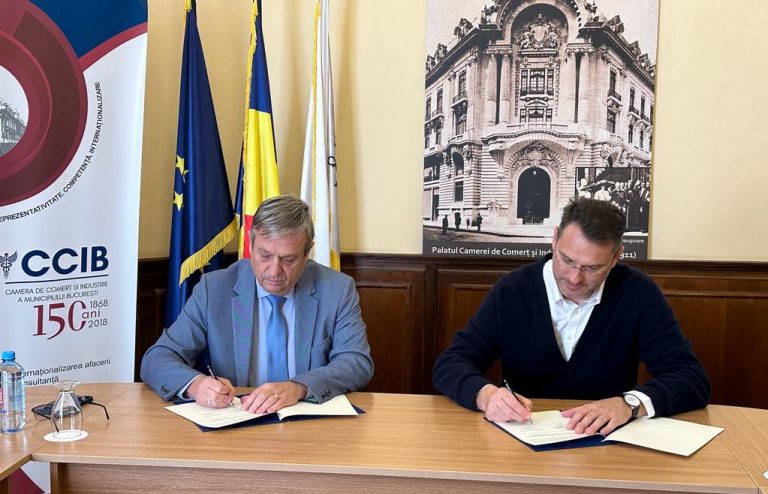 Protocol Camera de Comerţ si Industrie a Municipiului Bucureşti-Camera Consultanților Fiscali