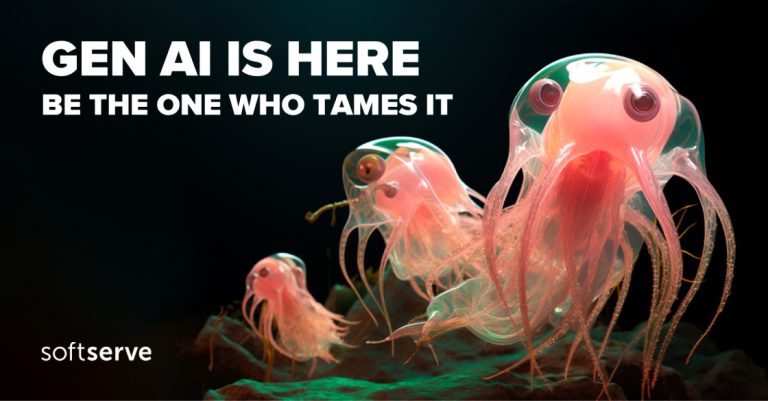 SoftServe plusează pe Generative AI și lansează o direcție de cercetare dedicată