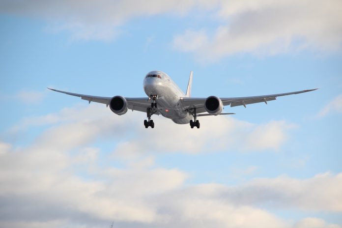Boeing, plane