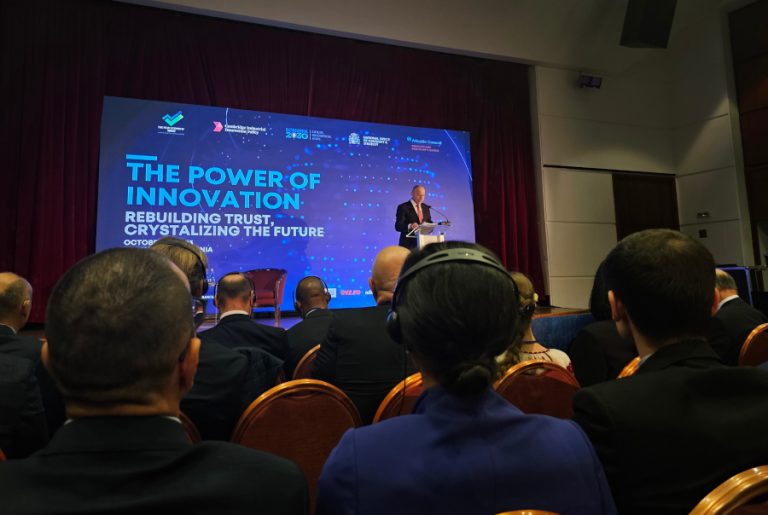 Mircea Geoană la România 2030: transformarea economică necesară