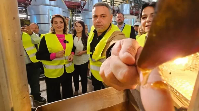 Fabrica de Zahăr din Luduş și-a reluat activitatea. Florin Barbu: Dovada clară de patriotism economic