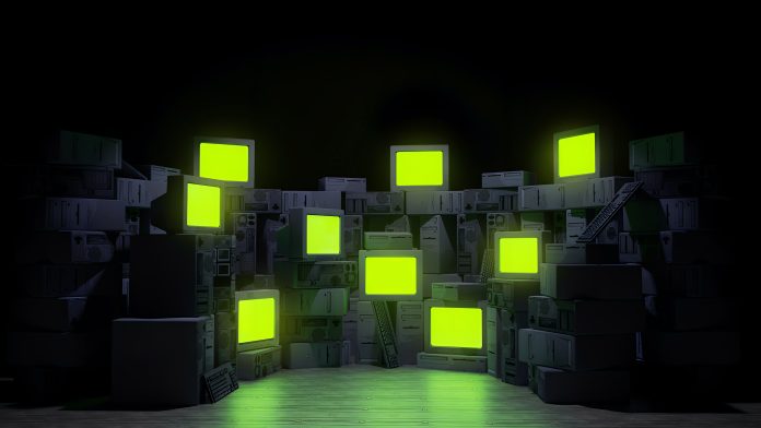 screen