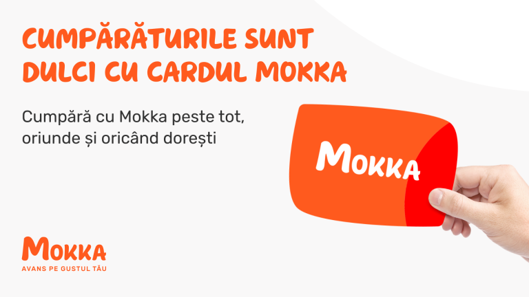 Mokka, principalul furnizor de servicii BNPL din Europa Centrală și de Est, lansează primul card virtual pentru cumpărături în aplicație din România